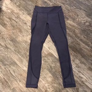 Lululemon high waisted leggings